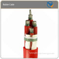 Silicon Rubber Insulated Flat Cable